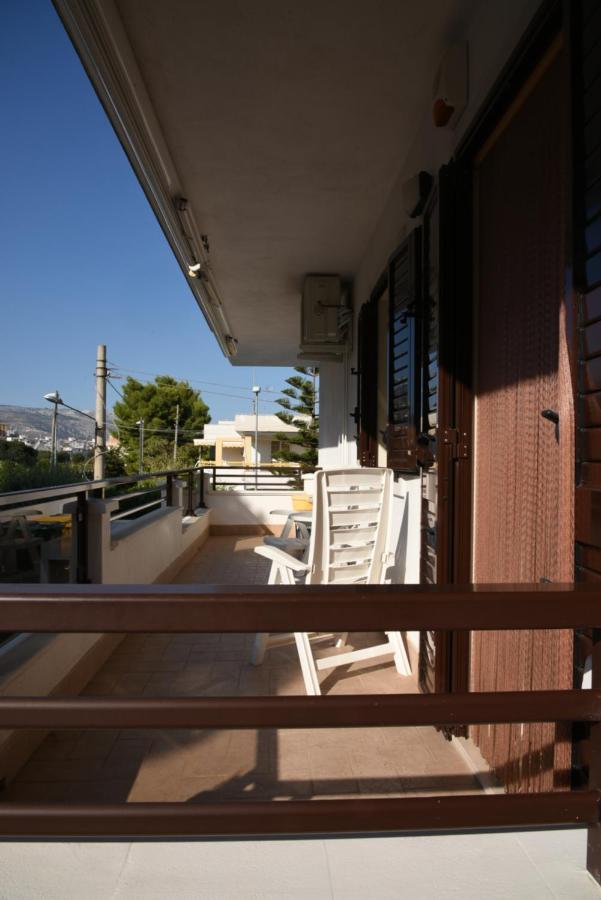 Villa Mamitas - Terrazza Panoramica - Box Privato - Servizio Spiaggia Siponto Buitenkant foto