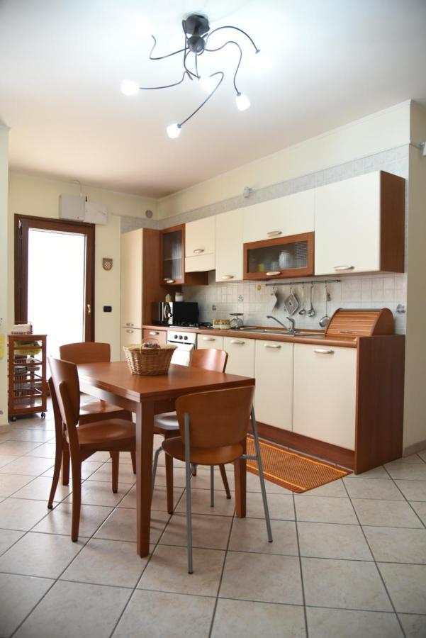 Villa Mamitas - Terrazza Panoramica - Box Privato - Servizio Spiaggia Siponto Buitenkant foto